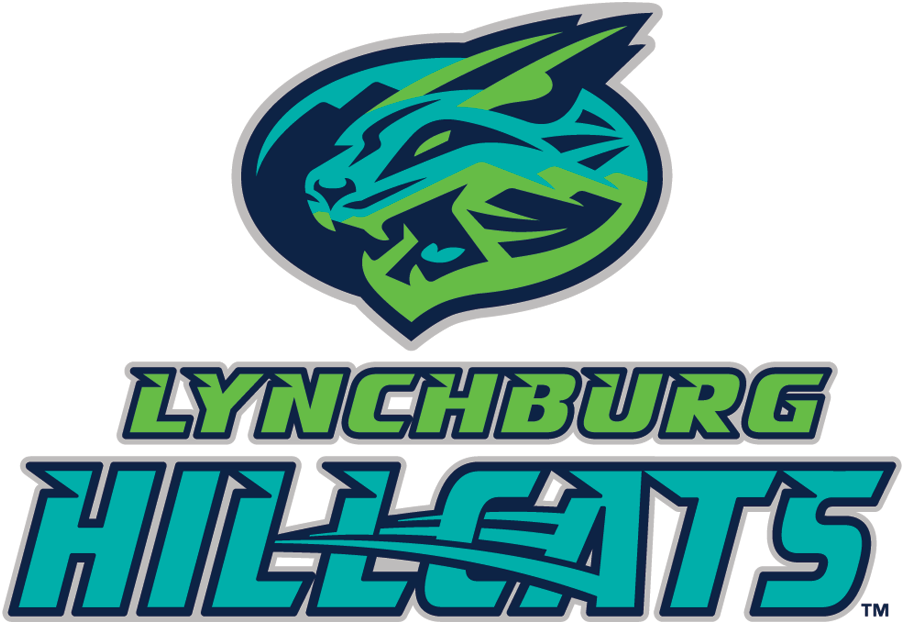 Lynchburg Hillcats 2017-Pres Primary Logo iron on transfers for T-shirts